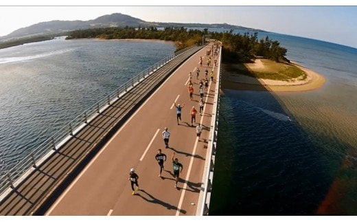 【限定30名・特典アリ】第23回石垣島マラソン 10kmマラソン出走権 AAA-7_R8