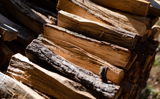 宿毛産だるま薪（広葉樹混合） 15kg