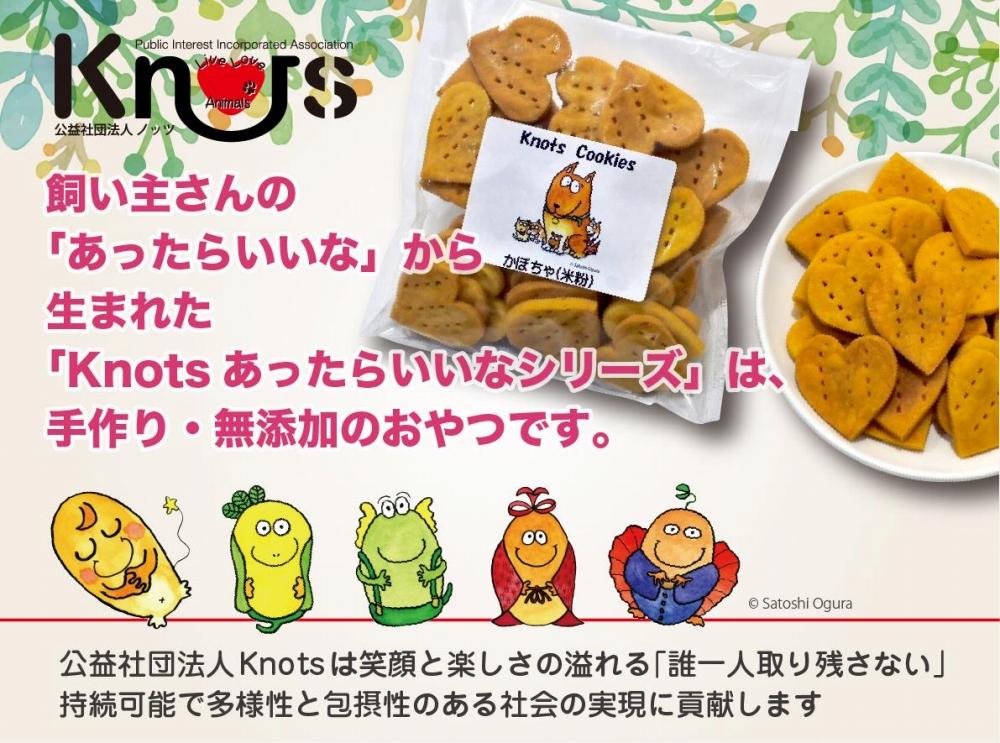 犬用米粉クッキーセット(クッキー3種類かぼちゃ・さつまいも・にんじん)
