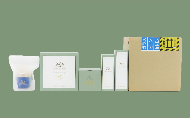 べべグリーンリッチクリーム 50g×1点【1456500】