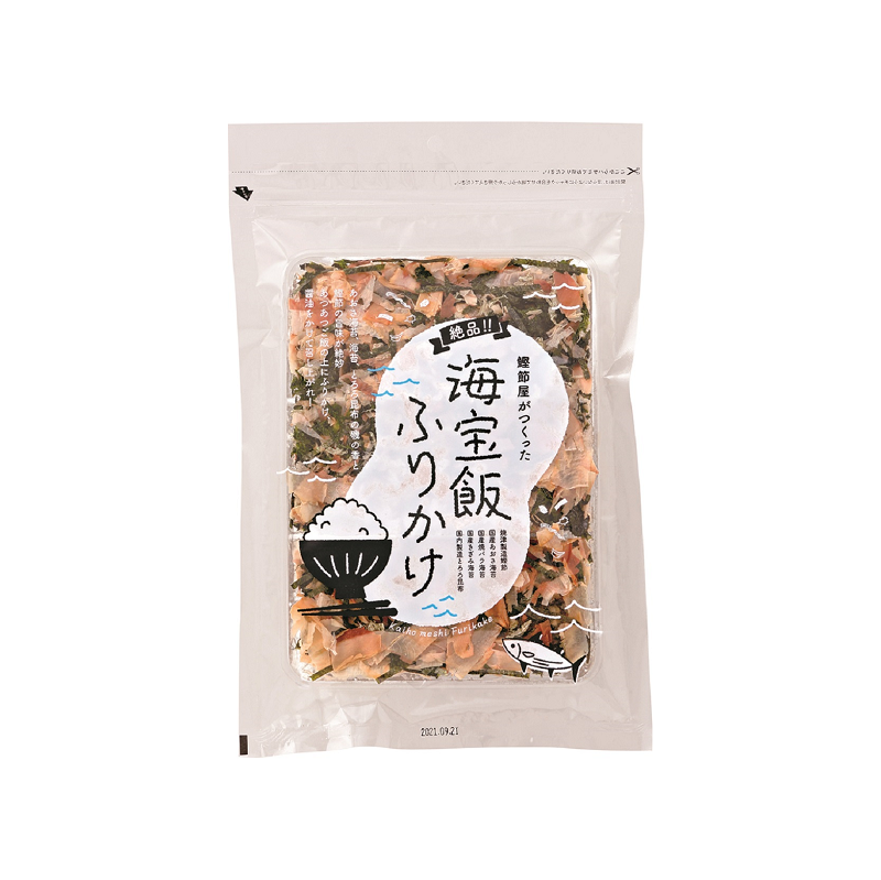 a10-972 堅魚屋のふりかけセット