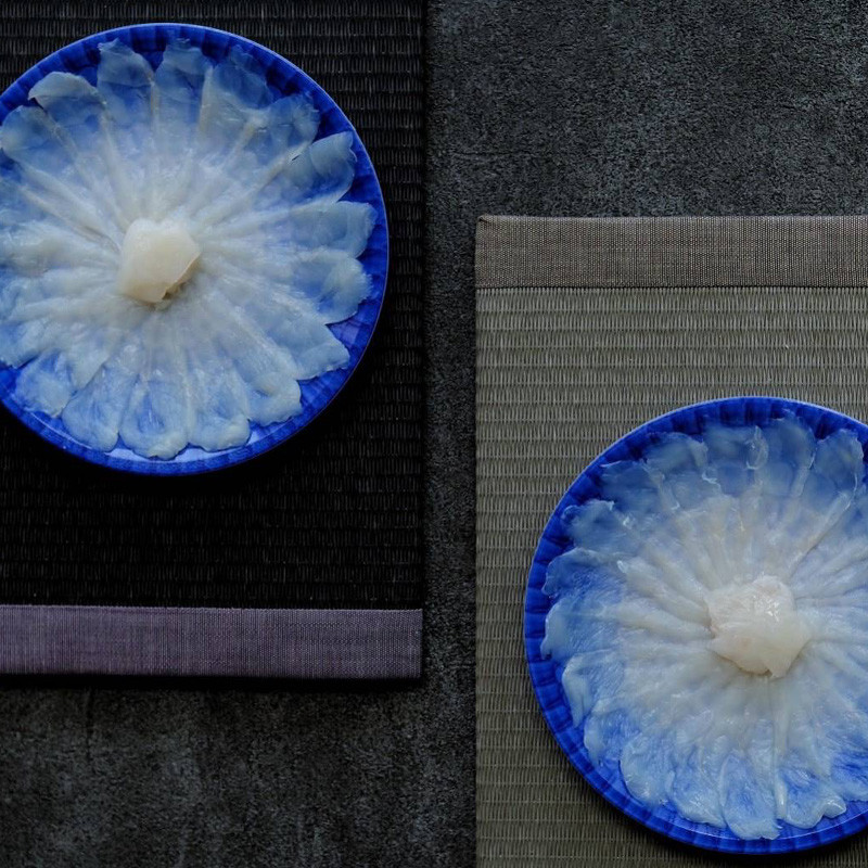 唐津産 とらふぐてっさと切り身の贅沢食べ比べ！2人前