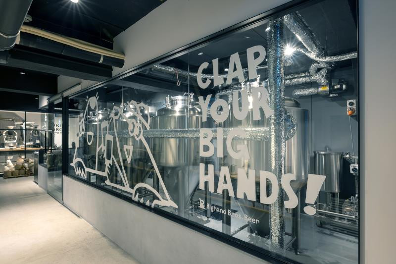 【Bighand Bros. Beer】クラフトビール 500ml缶 飲み比べ 4本セット（ビッグハンドブロスビア）［ 京都 西陣 ビール ワールドビアカップ金賞 お酒 人気 おすすめ お取り寄せ 通販 送料無料 ふるさと納税 ］