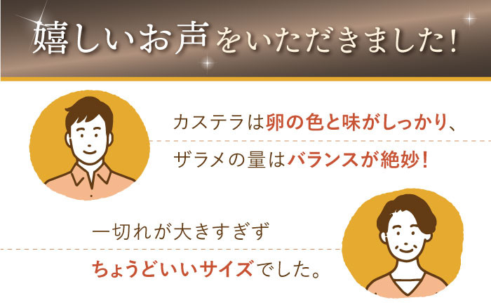 【全3回定期便】「こだわりの逸品」長崎 カステラ  [1.2号] 計6本（0.6号10切入×2本入/回）【文明堂総本店】 [QAU020] お菓子 スイーツ 洋菓子 贈答 3万円 30000円 / 長崎県 佐々町