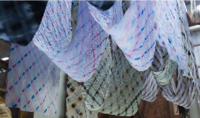 A-030 SOMA Re:服の染め直し・黒染めサービス(ボトムス・トップス(厚手)等)