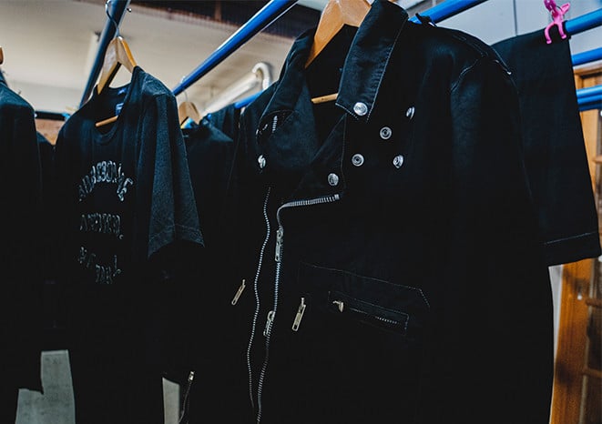 A-030 SOMA Re:服の染め直し・黒染めサービス(ボトムス・トップス(厚手)等)