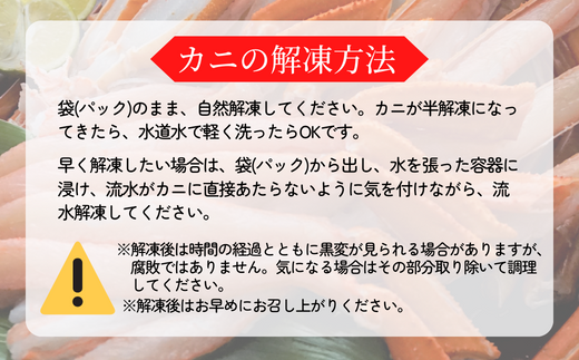 ランキング しゃぶしゃぶ部門 週別 第1位 獲得(2025.10月)【香住ガニ かにすき しゃぶしゃぶセット ハーフポーション700g 棒ポーション400g 合計1.1kg だし付 冷凍】入金確認後1ヶ月程度で発送 ポーション 大人気 ふるさと納税 返礼品 おすすめ 国産 ベニズワイガニ かに カニ 蟹 脚 爪 身 むき身 鍋 ギフト 兵庫県 香美町 香住 ハマダセイ 27000円 51-01