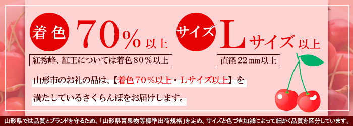 山形産 大粒さくらんぼ 紅てまり 特選 バラ詰め 約600g 【令和8年産先行予約】FS25-711 くだもの 果物 フルーツ 山形 山形県 山形市 2026年産