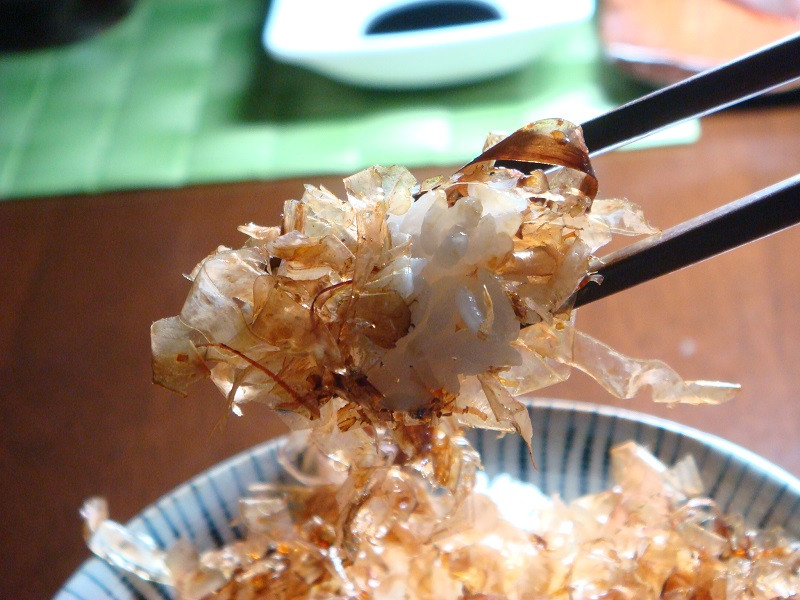 a50-136　鰹節 かつお 削り節 帯削り 焼津産 40g 60袋 業務用