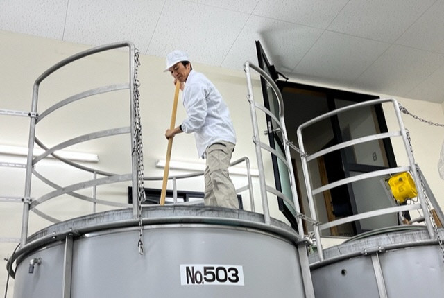 純米大吟醸　武蔵野　1.8L　1本