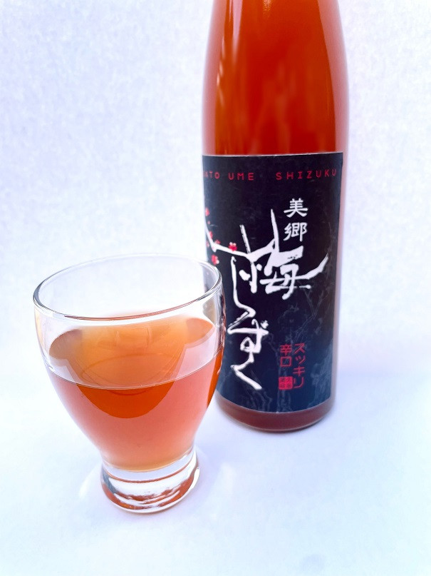 【日付指定可】 梅酒 梅しずく 500ml 1本 梅 熟成 3年 辛口 うめ 果物 フルーツ うめしゅ お酒 酒 果実酒 さけ ビール ハイボール チューハイ 焼酎 日本酒 ウイスキー ワイン ギフト 贈答 プレゼント 送料無料 徳島県 吉野川市