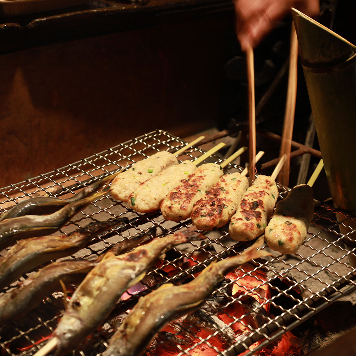 W05507 うわさの秘境めし ろばた焼き「和牛ステーキ・魚介類・野菜セット」2名様お食事券  ふるさと納税 秘境めし ろばた焼き 和牛ステーキ 魚介類 野菜 セット 2名様 食事券 千葉 大多喜町