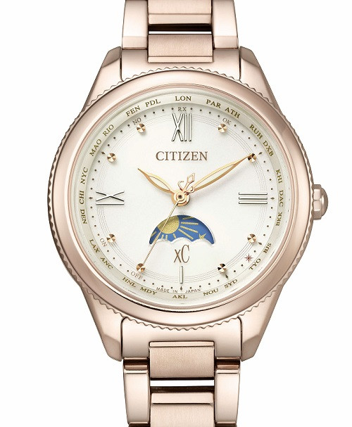 CITIZEN  xC  EE1004-57A daichi collection KT1