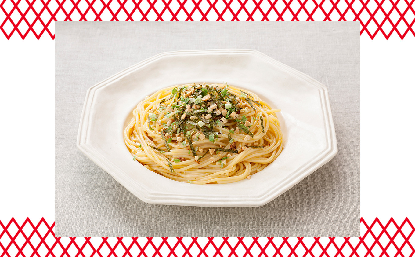 キユーピー あえるパスタソース だし香る納豆 2人前×12個