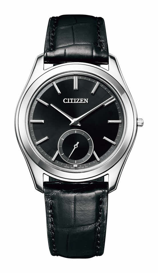 CITIZEN エコドライブ・ワン AQ5010-01E KT4