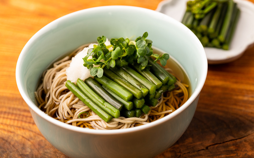 「西わらびの水煮」20パック【塩蔵・塩抜き済】