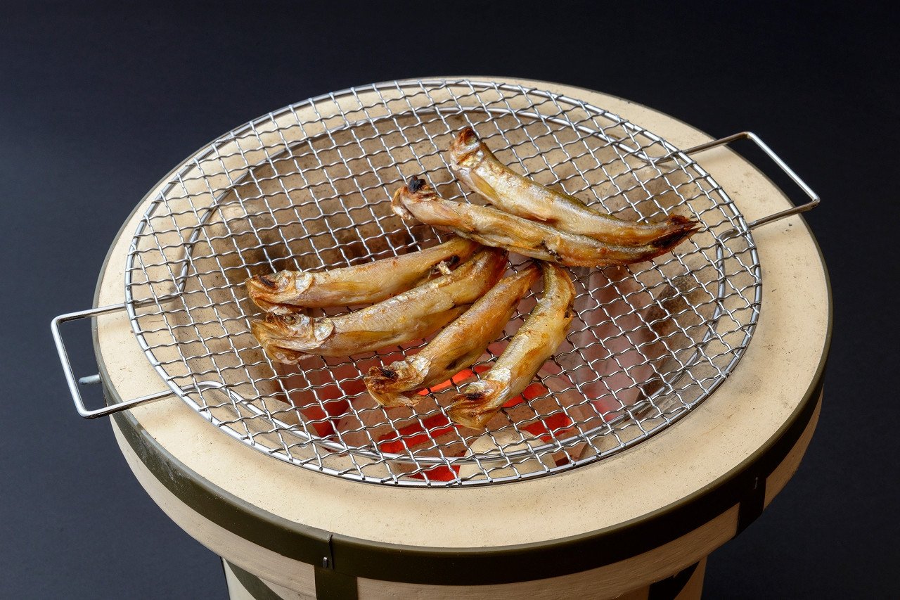 【広尾町産】干物専門店かぶらぎ水産のメスししゃも30尾(J0034)