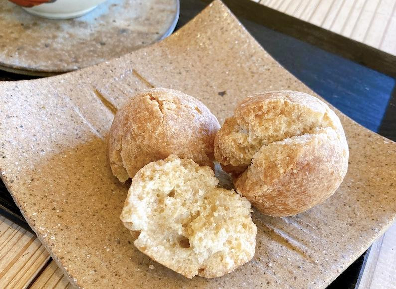 宮古小麦のさたぱんびん（サーターアンダギー）6個入り（HB003）