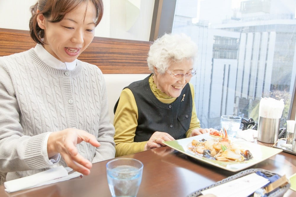 ヘルパー同行型介護付旅行サービス 夢たび利用券(60,000円分)