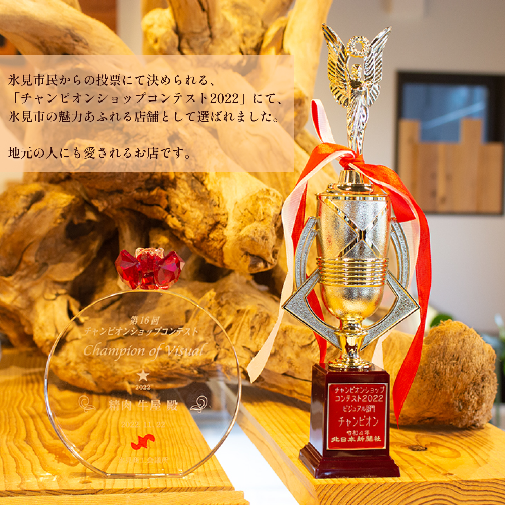 氷見牛専門カタログギフト(選べる5品コース)