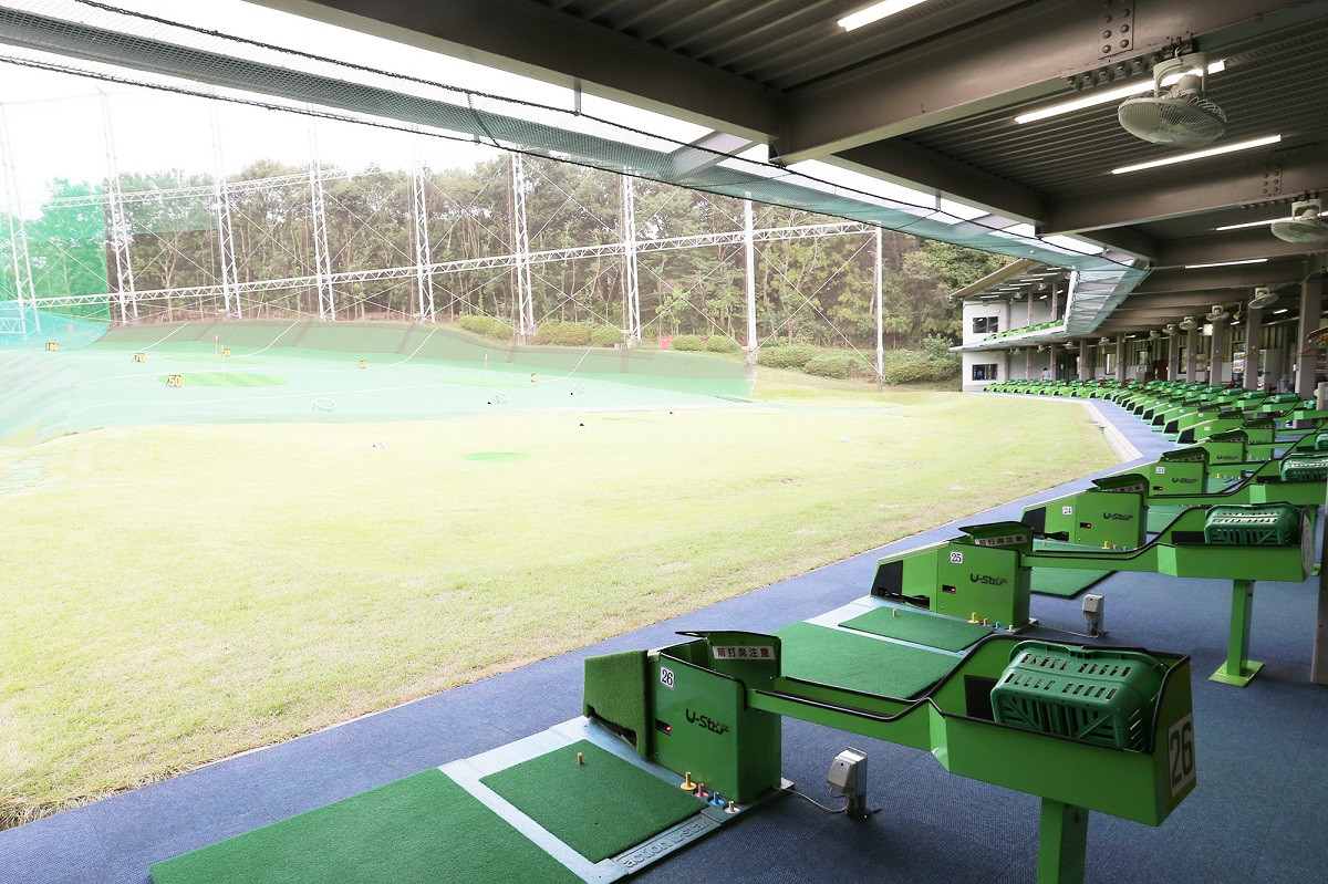  八王子御殿山ゴルフ練習場　休日打ち放題（1.5時間又は2時間）引換券×3枚 | ゴルフ スポーツ 練習 趣味 チケット 送料無料 東京 八王子