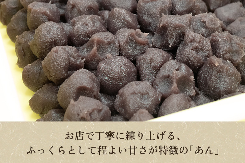 金太郎の笹だんご（こしあん）10個入 【涌井金太郎商店】新潟名物 笹団子 和菓子 お餅