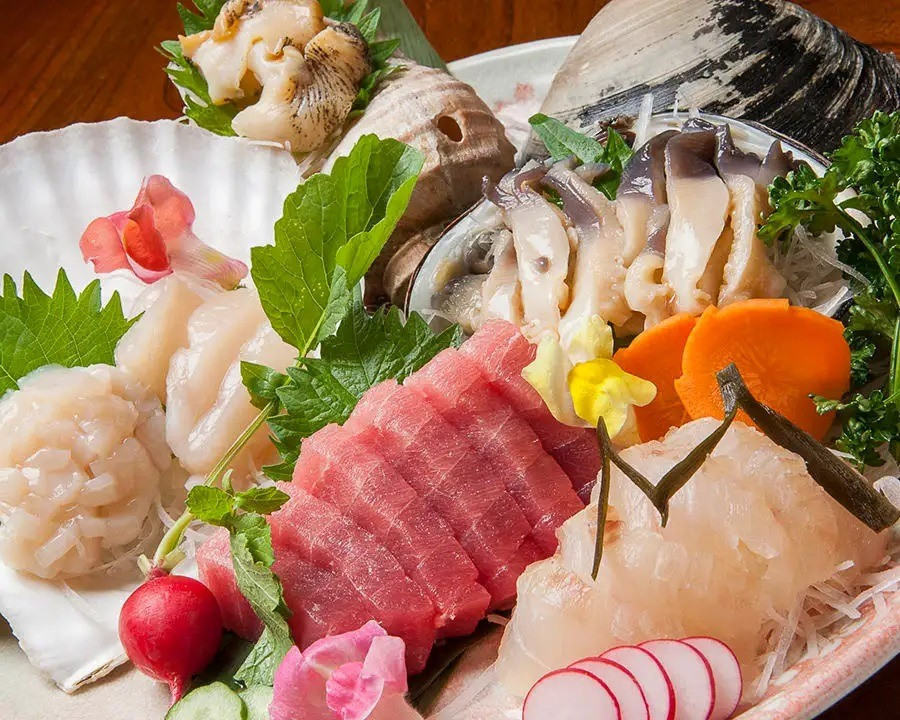 【北貝料理 なむら 別邸】≪夜≫ふるさと納税コース2時間飲み放題付ペアチケット(ぐるなびセレクション)