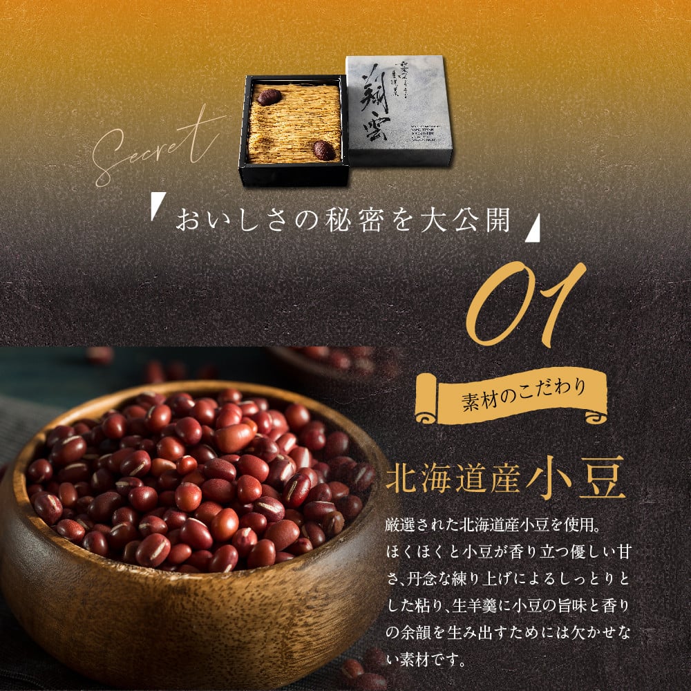 厳選した最高級和栗をたっぷり使用!もりんの和栗モンブラン