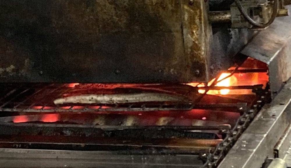 【令和7年お歳暮対応】厳選! 国産 鹿児島県産 うなぎ 白焼き 大 3尾 約480g 秘伝のタレ 付き 新仔うなぎ 使用 こだわりの地焼き! 国産 鹿児島県産 冷凍 うなぎ 鰻 ウナギ 白焼き ギフト にも!【南竹鰻加工】【SB-039H】