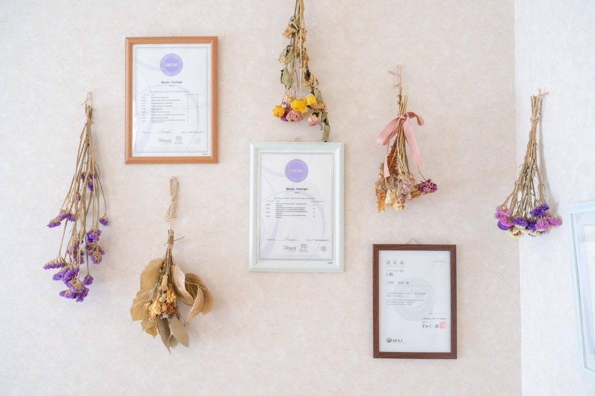 【八女のアロマ】すっきりオイルマッサージ1回45分(八女茶のアフターティー付き)【レターパック】