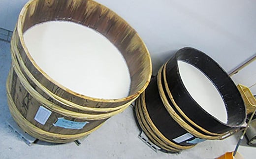 開春 生酛純米木桶仕込みセット(720ml×2本)【日本酒 2本 720ml 純米酒 開春 生酛 きもと 生もと純米 イ宛 寛文の雫 木桶 酵母無添加 低精米 木桶仕込み 新感覚 冷や 冷酒 燗 熱燗 お酒 酒 父の日 島根県 大田市】