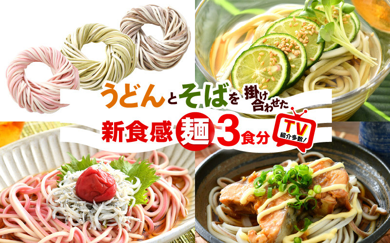 福井県 美浜町産 「DUOヌードル」 3個セット【母の日 父の日 プレゼント お祝い 引き出物 お返し ギフト ハレの日 子供の日 お礼 敬老の日 引越し 七夕 年越し お中元 お歳暮】[m04-a005]