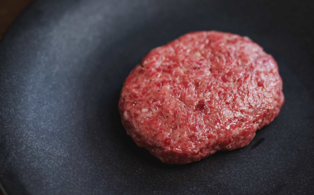 黒毛和牛 和風ハンバーグステーキ 約150g×6個