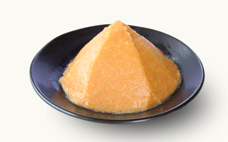 きのくにみそ（合わせ麹）すり 400g×6個セット / 味噌 生みそ 調味料 こし味噌 みそ汁  和歌山県 田辺市【kyj010-1】