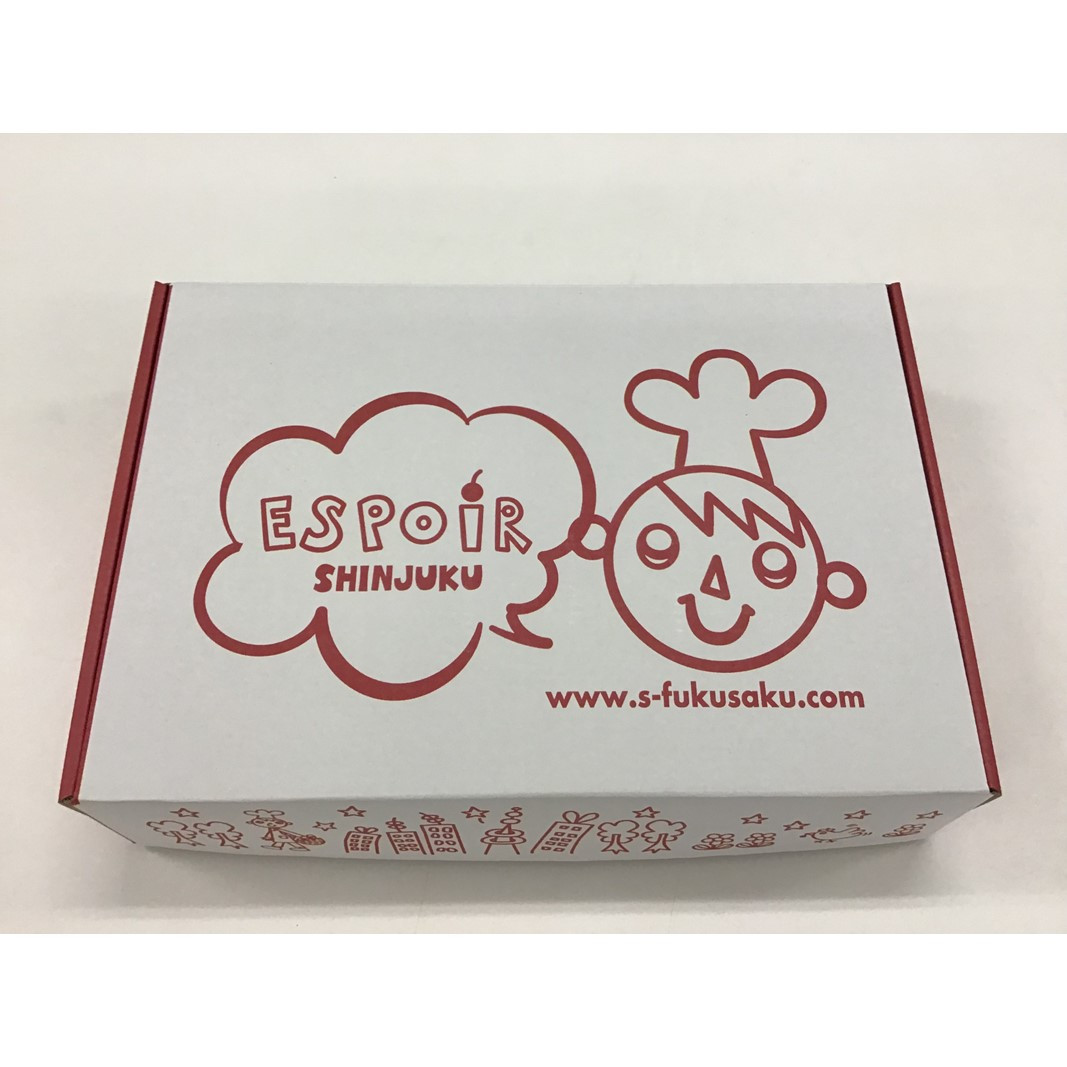 新宿福祉作業所 焼き菓子詰め合わせセット