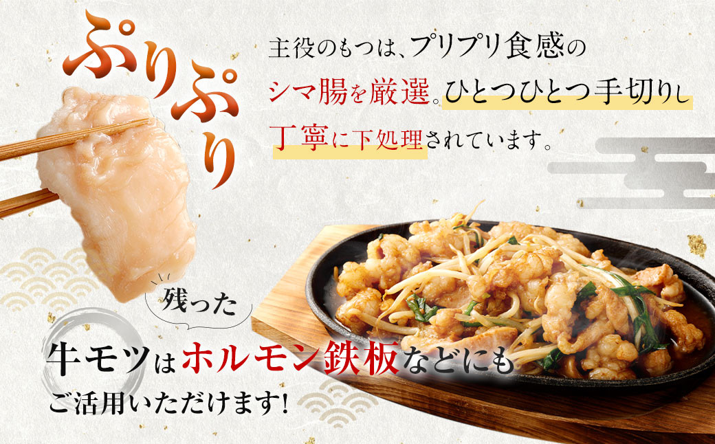 訳あり! 博多醤油もつ鍋 10人前 2人前×5セット もつ鍋 ホルモン 肉 鍋 福岡 博多 モツ鍋 醤油 モツ もつ 鍋セット しょうゆ