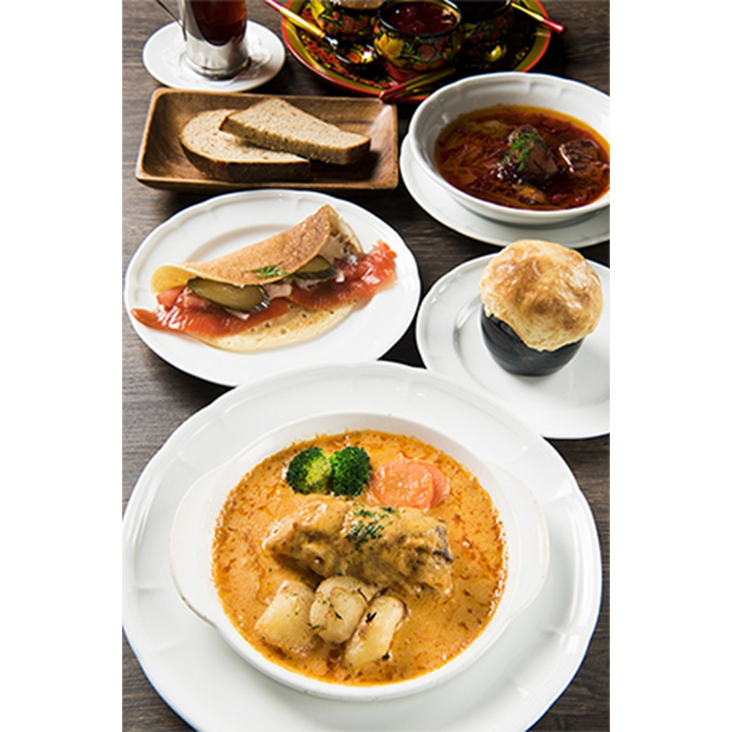 スンガリーお食事券10,000円分（5,000円券×2） ディナー ごはん 食事券 チケット 券 ロシア ウクライナ ジョージア 料理 スンガリー 東京 新宿 人気 0088-002-S05