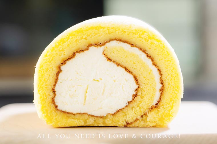 豆乳ロール デザート 洋菓子 ケーキ スイーツ 食べ物 お菓子 ロールケーキ (AQ049-1)