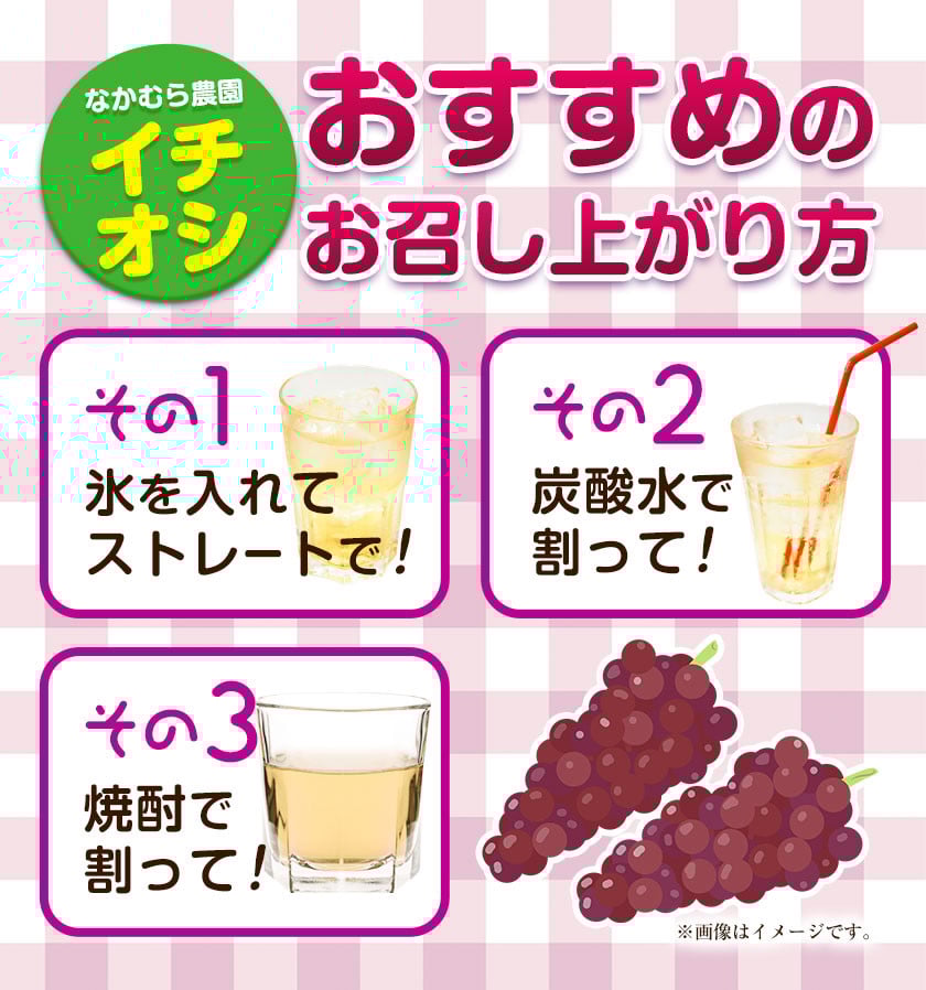 デラウェア ジュース 720ml 6本 有限会社なかむら農園《60日以内に出荷予定(土日祝除く)》大阪府 羽曳野市 ジュース 飲料品 ドリンク ぶどう ブドウ 葡萄 送料無料