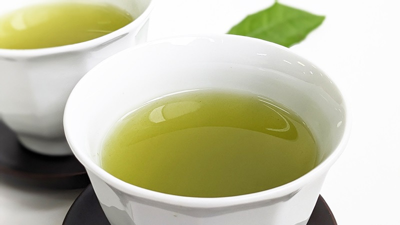 a19-002　深蒸し茶100g×10本セット 1kg分