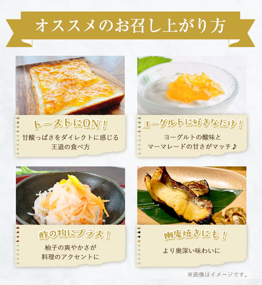 丸ごと 柚子 マーマレード 2本 245g 球磨川アーティザンズ《30日以内に出荷予定(土日祝除く)》熊本県 球磨郡 山江村 熊本県産 フルーツ ジャム ゆず 柑橘