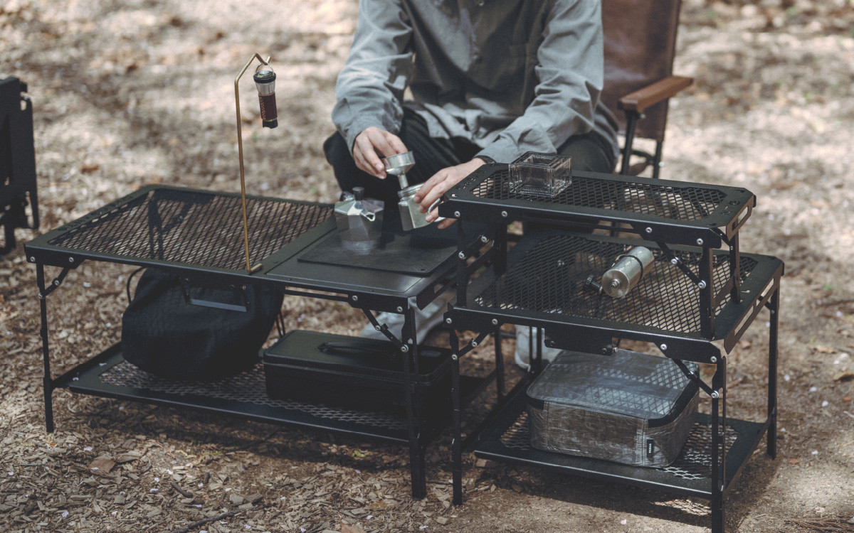 DVERG×NATURE TONES ミニサイドテーブル[C-128016]