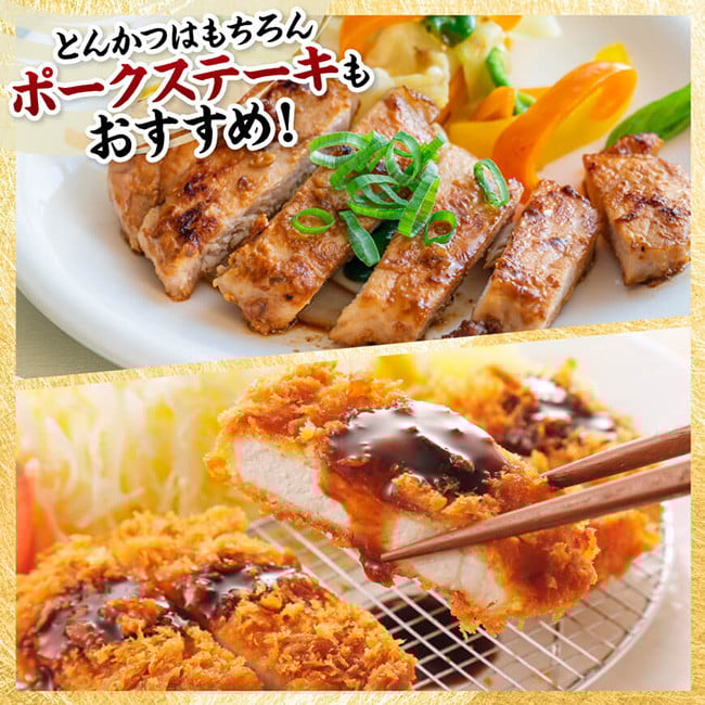 宮崎県産豚肉　ロースとんかつ用（100g以上×30枚） 【 豚肉 豚 肉 宮崎県産 ロースカツ 送料無料 】