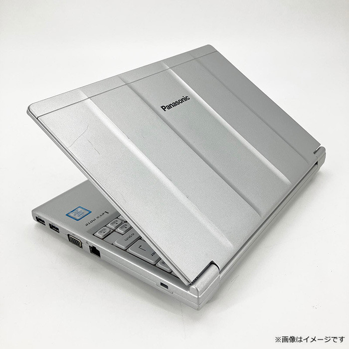  【中古】高性能再生パソコン レッツノート 中古 Windows11 Corei5/8GB/office付き | パソコン PC 高性能 家電 送料無料 東京 八王子