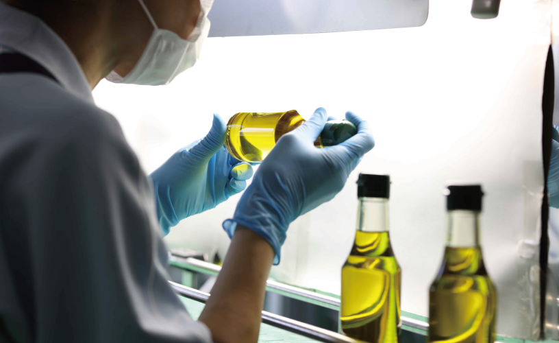 オリーブオイル 有機栽培 エキストラバージン オリーブ オイル ブレンド 180g 3本 セット 調味料 油 オリーブ油 食用油 ギフト[№5735-2027]