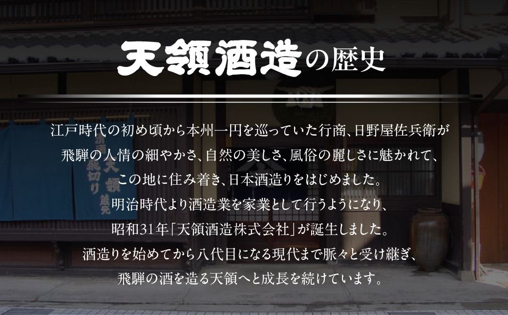 【天領酒造】どぶろく体験ツアー チケット 1枚（１名様分）どぶろく 体験 オリジナル どぶろく造り 下呂市 チケット 酒