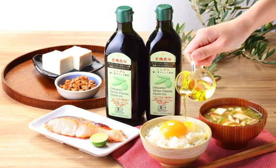 オリーブオイル 有機栽培 エキストラバージン オリーブ オイル シングル 180g 3本 セット 調味料 油 オリーブ油 食用油 ギフト [№5735-2026]