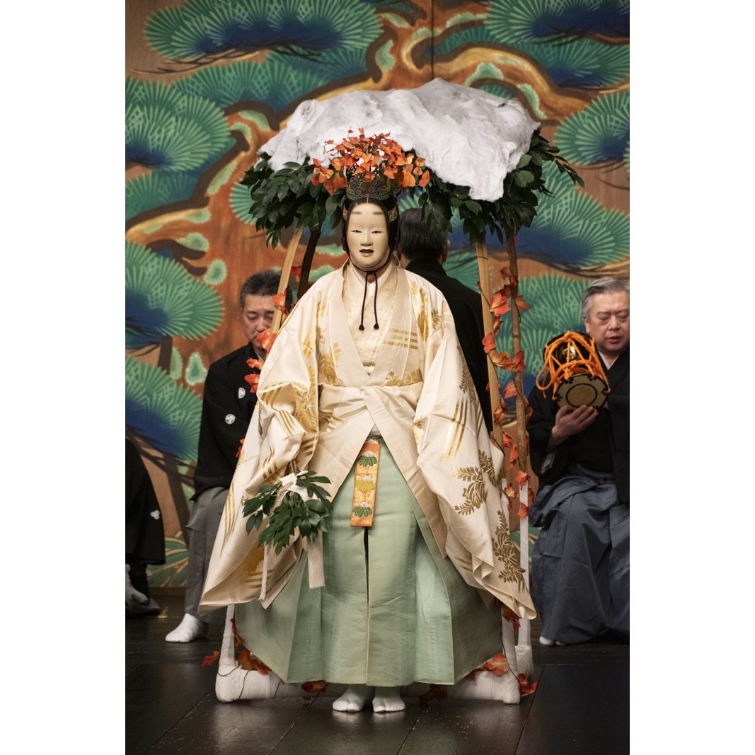 観世九皐会定例公演(中正面/脇正面席チケット×2名様分) チケット 鑑賞券 鑑賞 チケット 券 観世九皐会 2名 ペア 中正面 脇正面 能 狂言 伝統 芸能 矢来能楽堂 能楽堂 新宿 東京 0071-002-S05