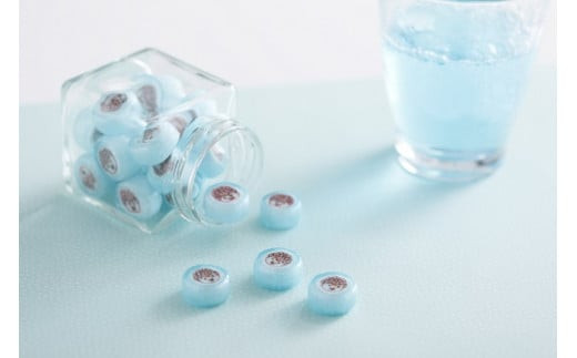 あめ 『ならこばこ』 大仏あめ・鹿あめ 5点セット  飴（ソーダ味 抹茶味 いちご味） ギフト 組み飴 奈良県 奈良市 I-186