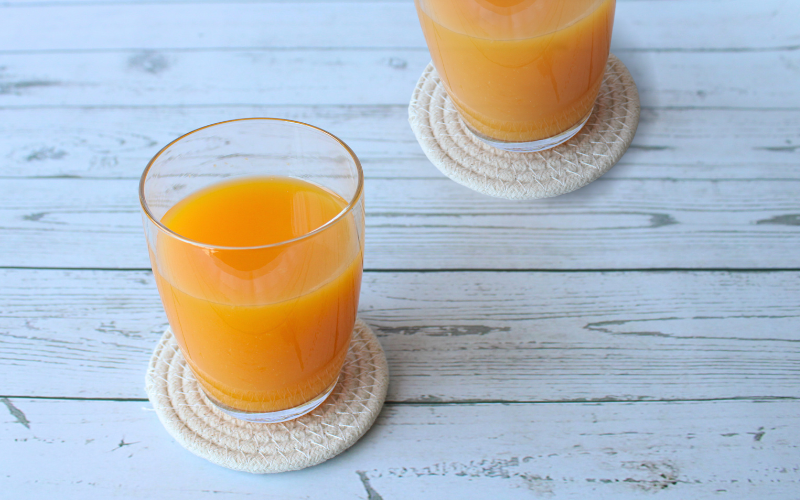 天然果汁100％ みかんジュース 熊野の雫【温州みかん（早生）】500ml×5 / ミカンジュース 早生みかん 温州 生搾り 果汁100％ ストレート パウチ入 柑橘 和歌山県 田辺市【hso005】